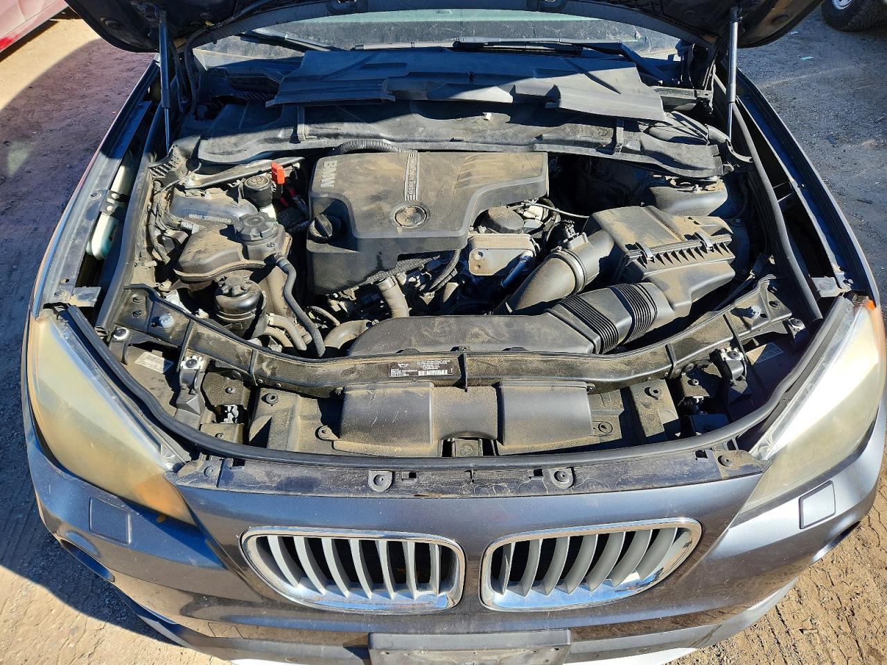 2013 BMW X1