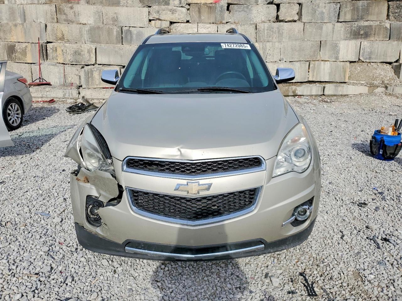 2015 CHEVROLET EQUINOX