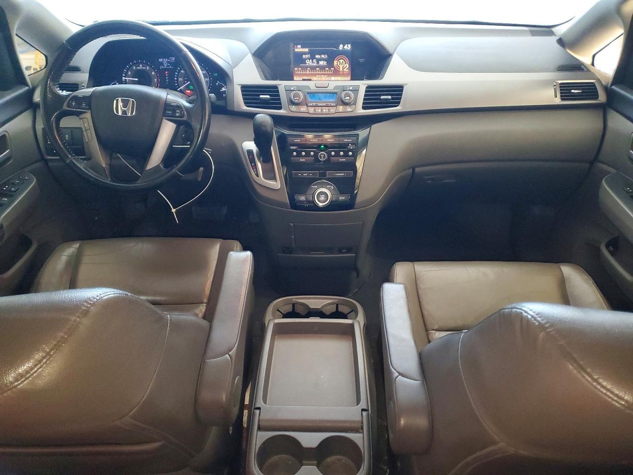 2013 HONDA ODYSSEY