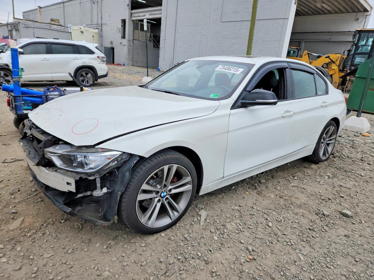2013 BMW 3 SERIES