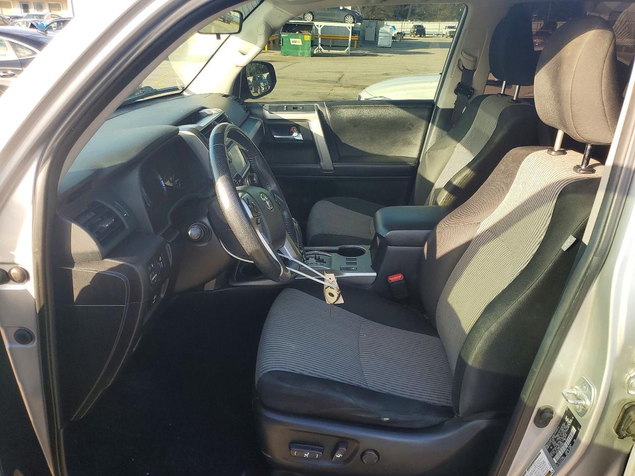 2014 TOYOTA 4Runner