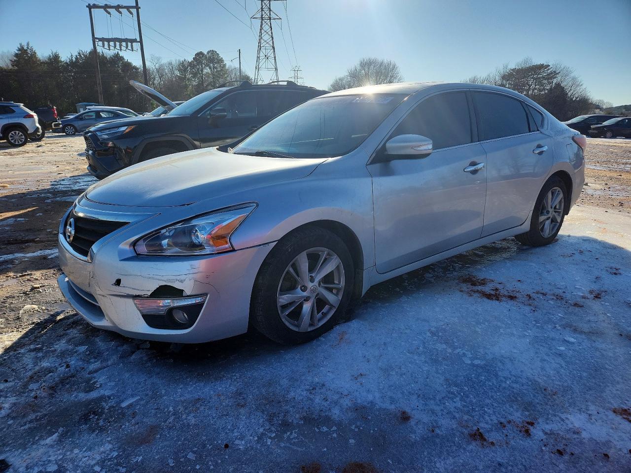 2014 NISSAN ALTIMA
