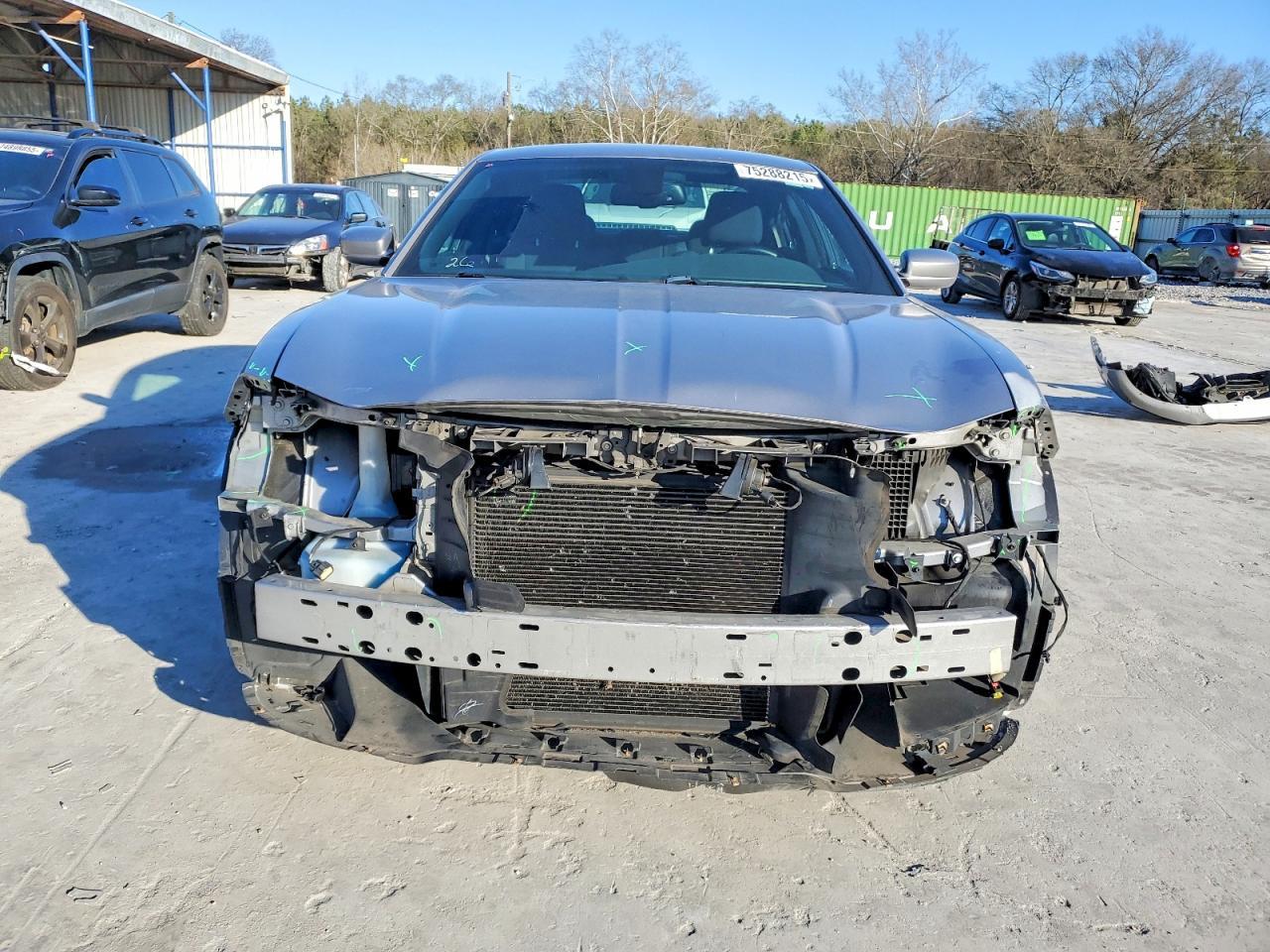 2016 DODGE CHARGER