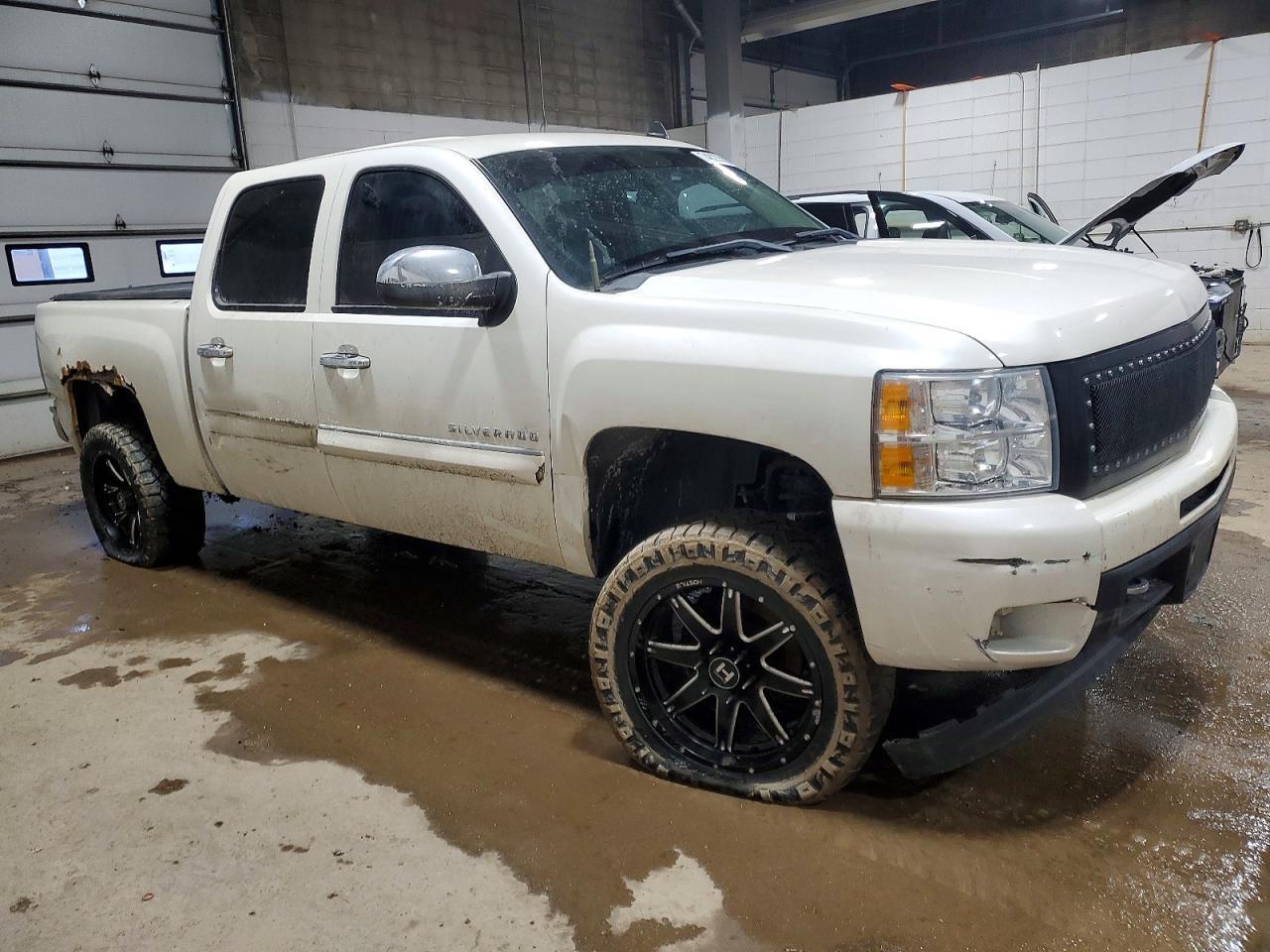 2012 CHEVROLET Silverado