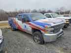 2016 CHEVROLET Silverado 2500