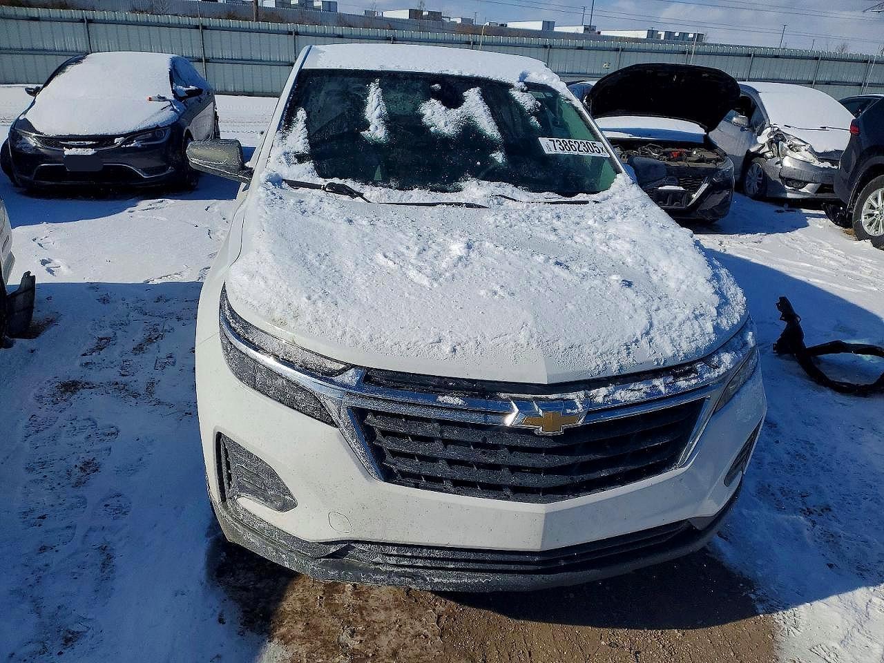 2022 CHEVROLET EQUINOX