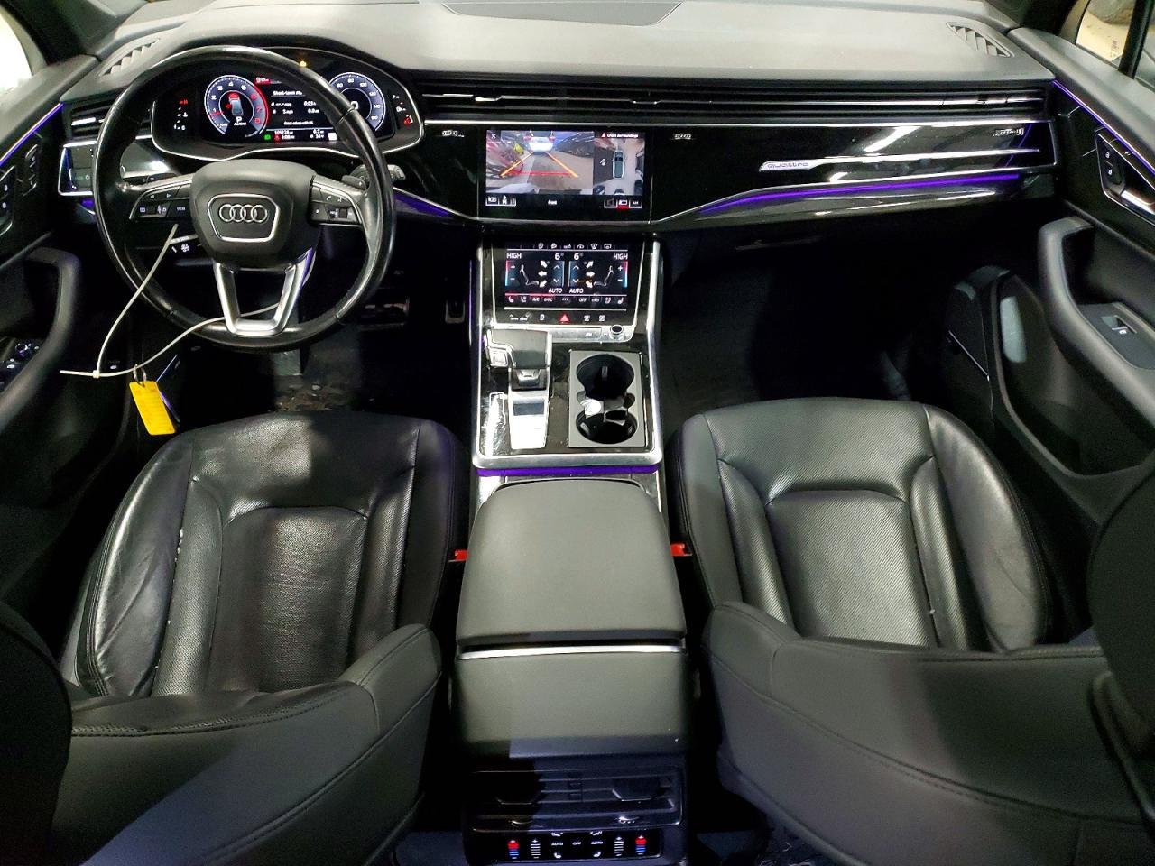 2020 AUDI Q7