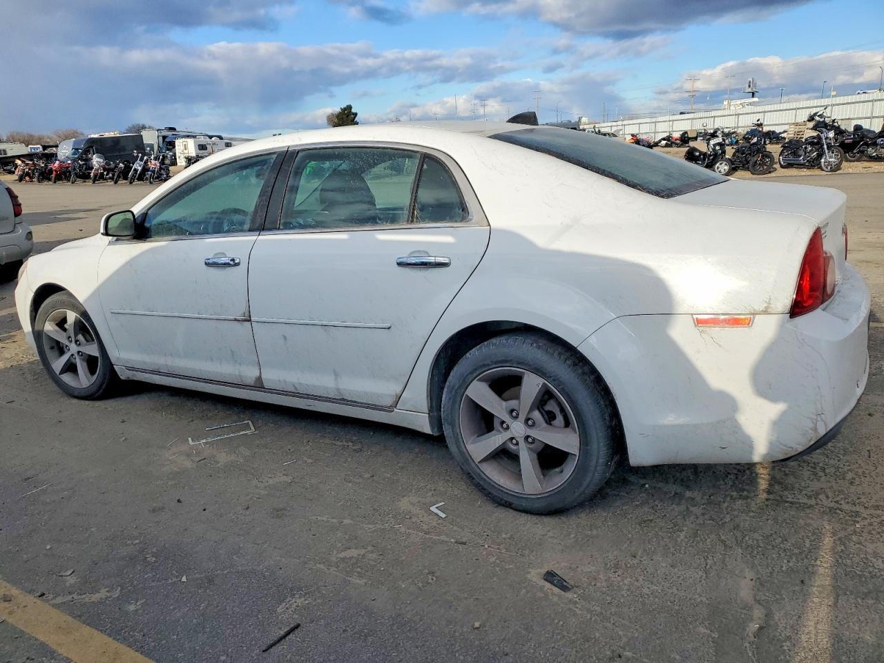 2012 CHEVROLET MALIBU