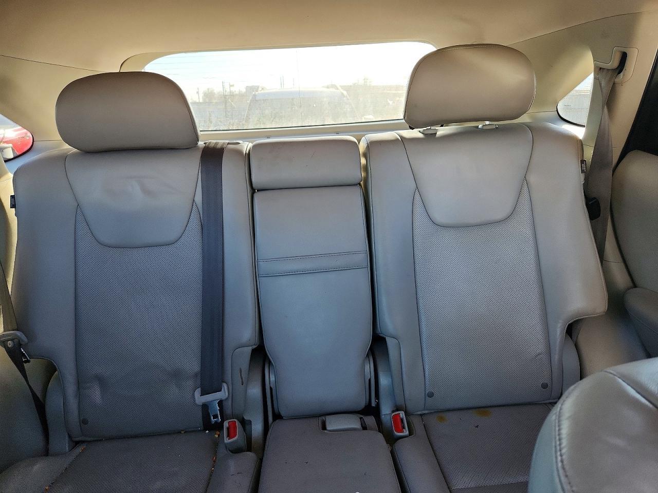 2011 LEXUS RX 350