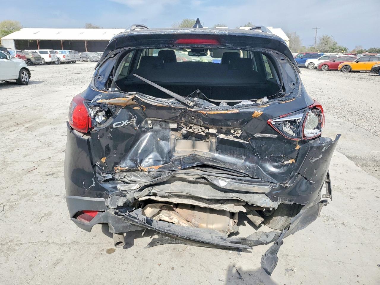 2014 MAZDA CX-5