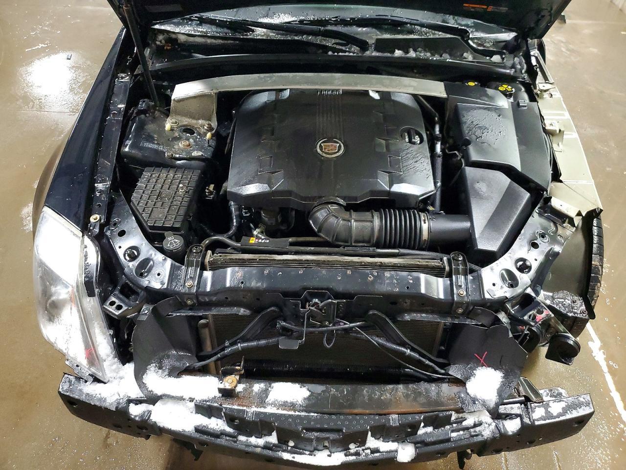 2013 CADILLAC CTS