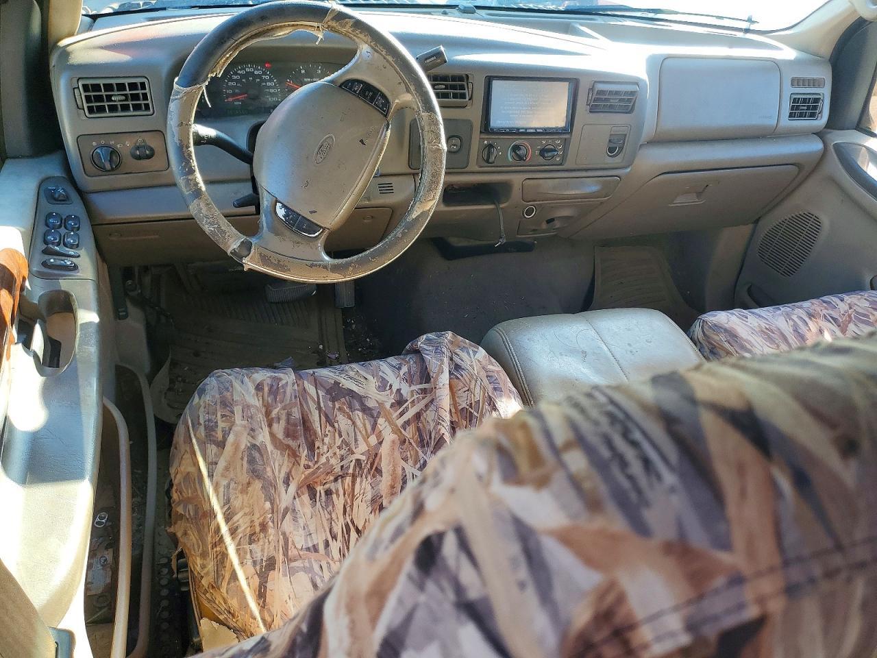 2002 FORD F-350