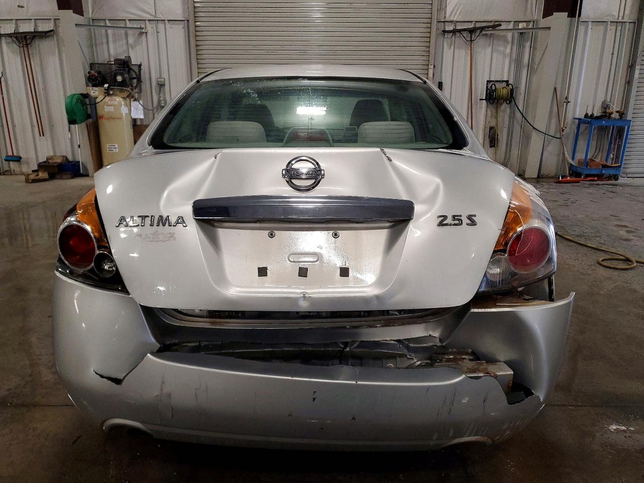 2010 NISSAN ALTIMA