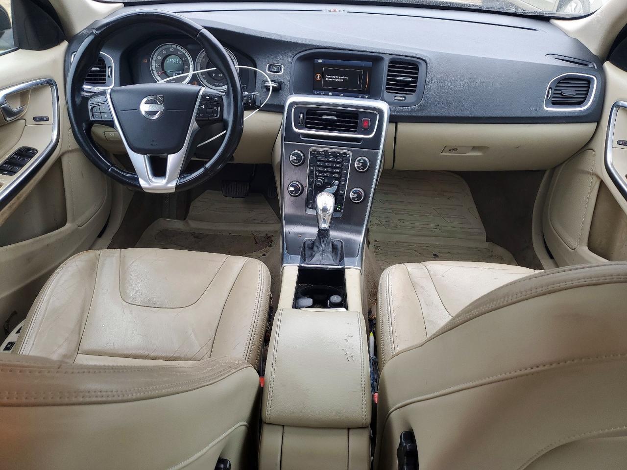 2013 VOLVO S60