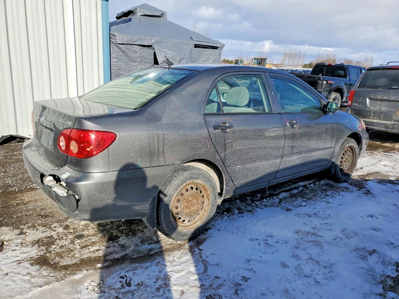 2005 TOYOTA COROLLA