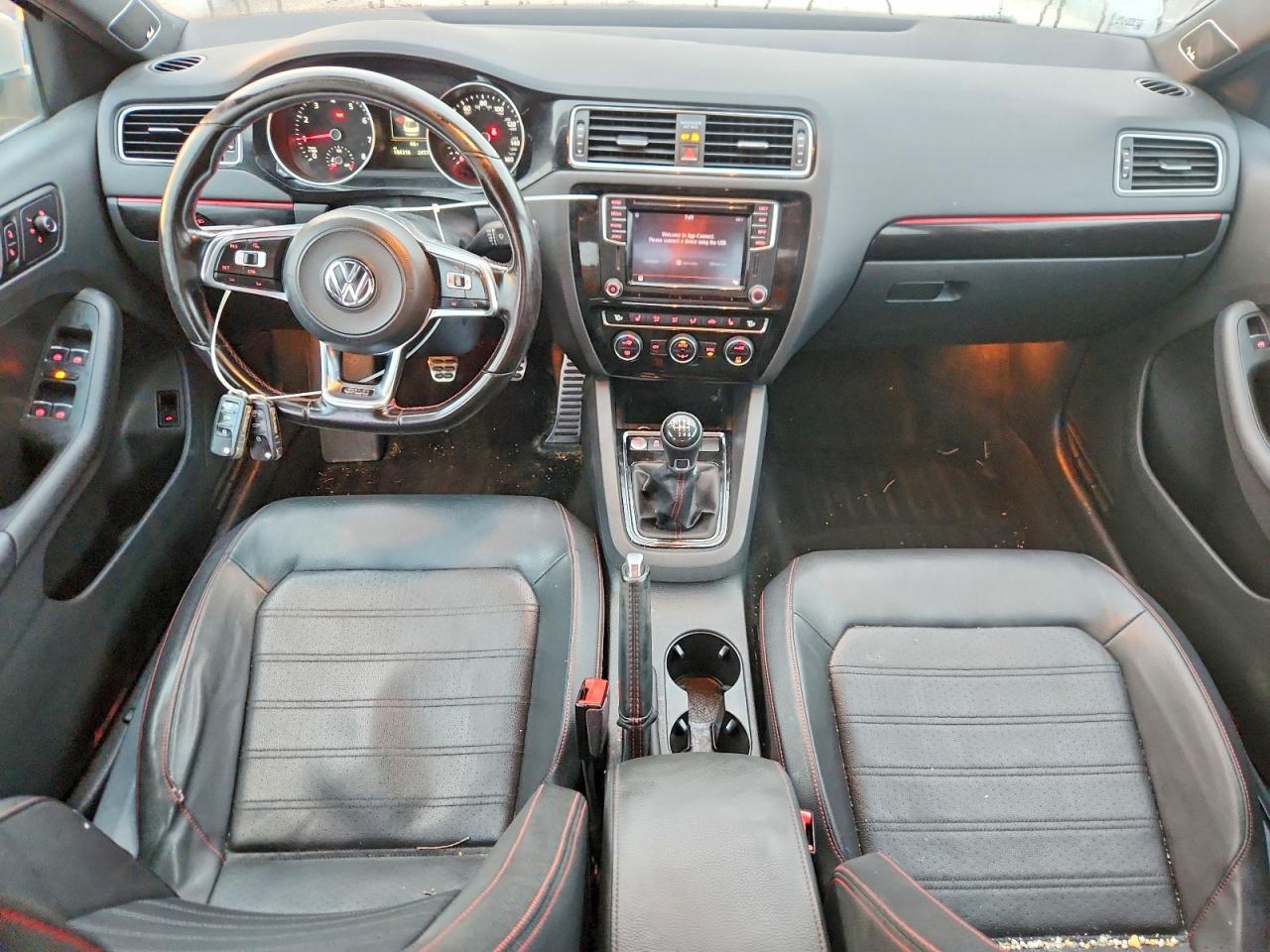 2017 VOLKSWAGEN JETTA