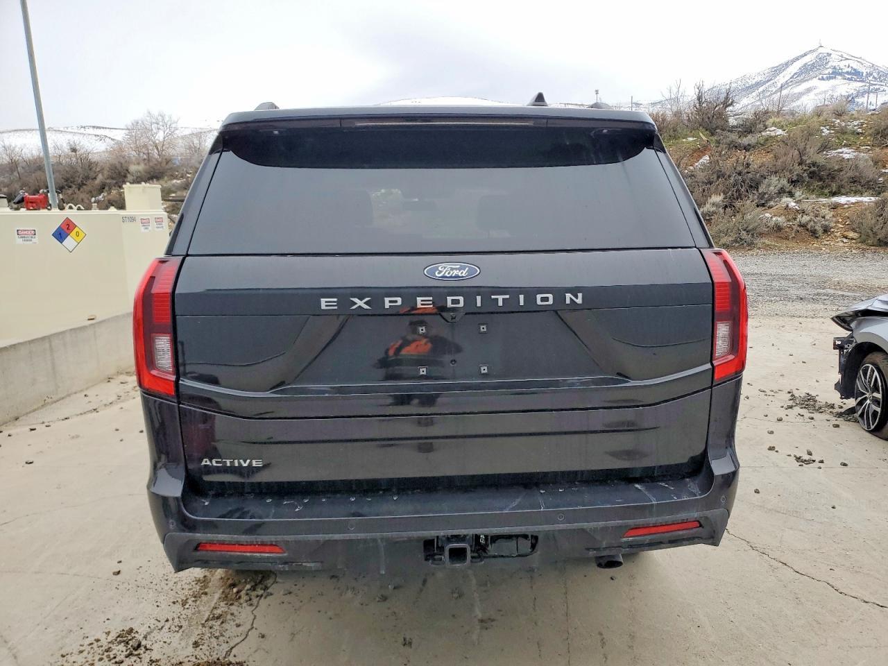 2025 FORD Expedition