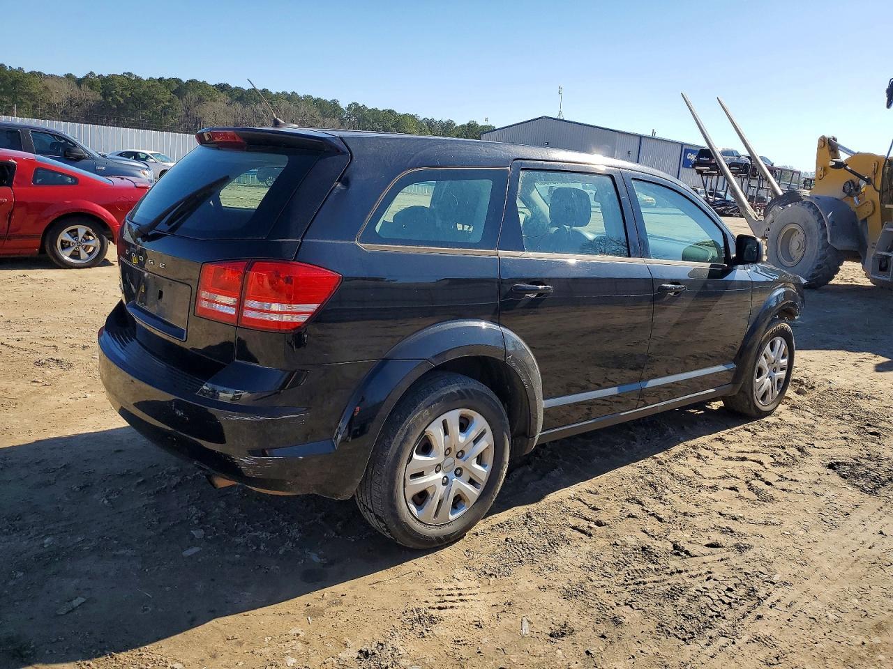 2014 DODGE JOURNEY