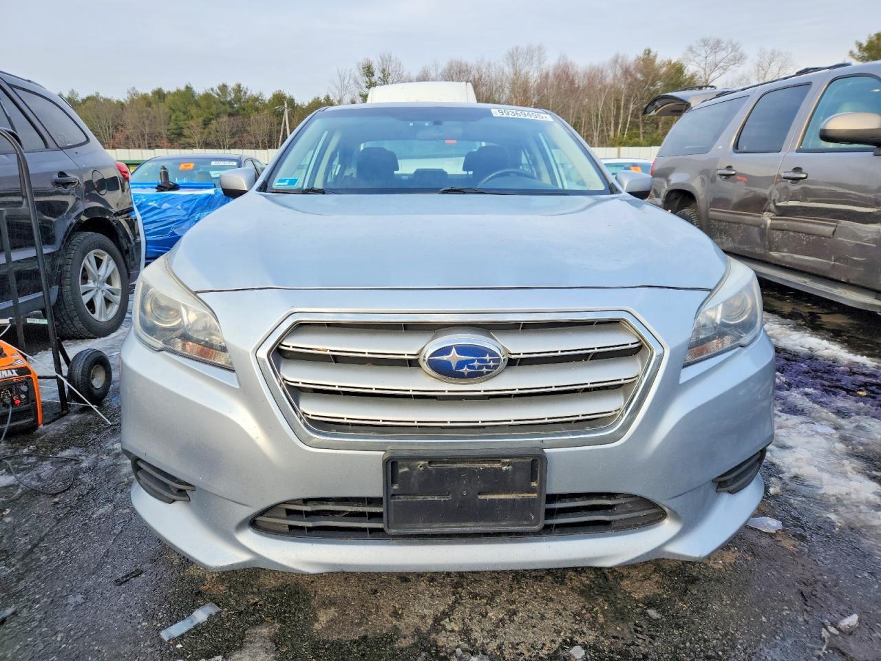 2017 SUBARU Legacy