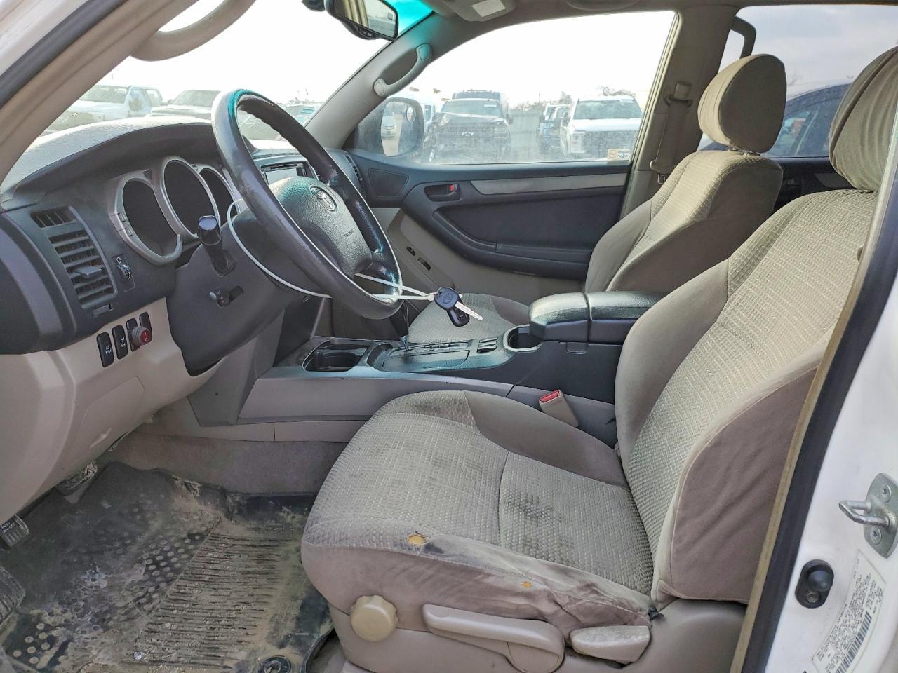 2004 TOYOTA 4Runner