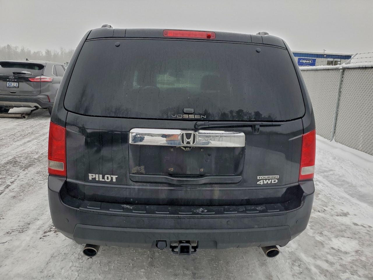 2009 HONDA PILOT