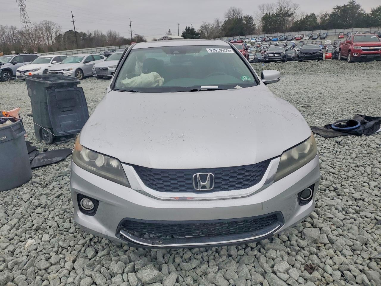 2015 HONDA ACCORD
