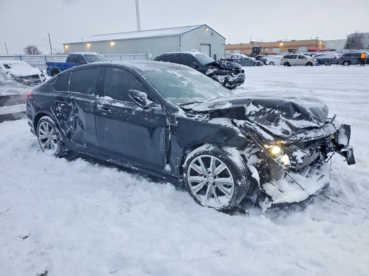 2026 CADILLAC CT5