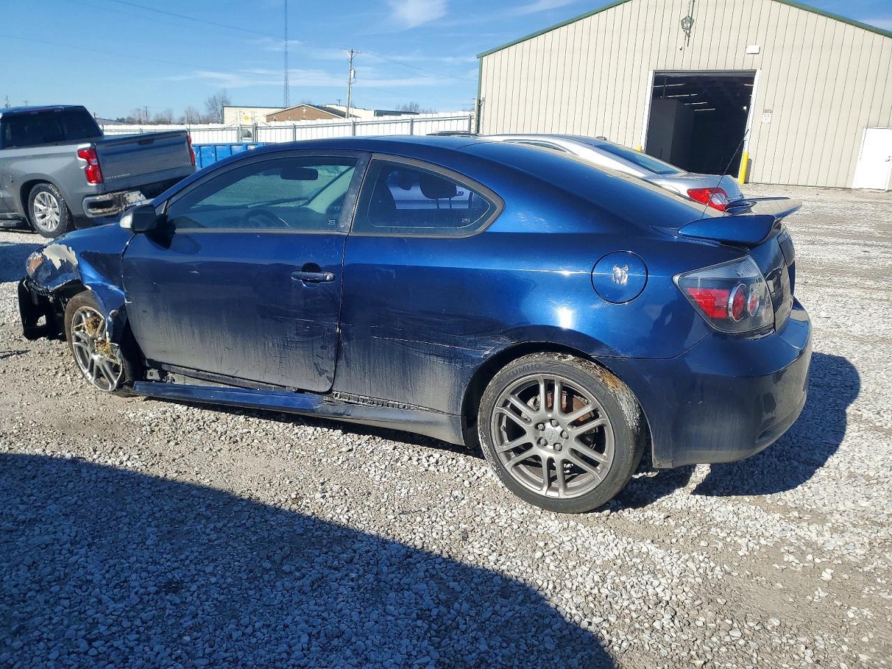 2008 TOYOTA SCION