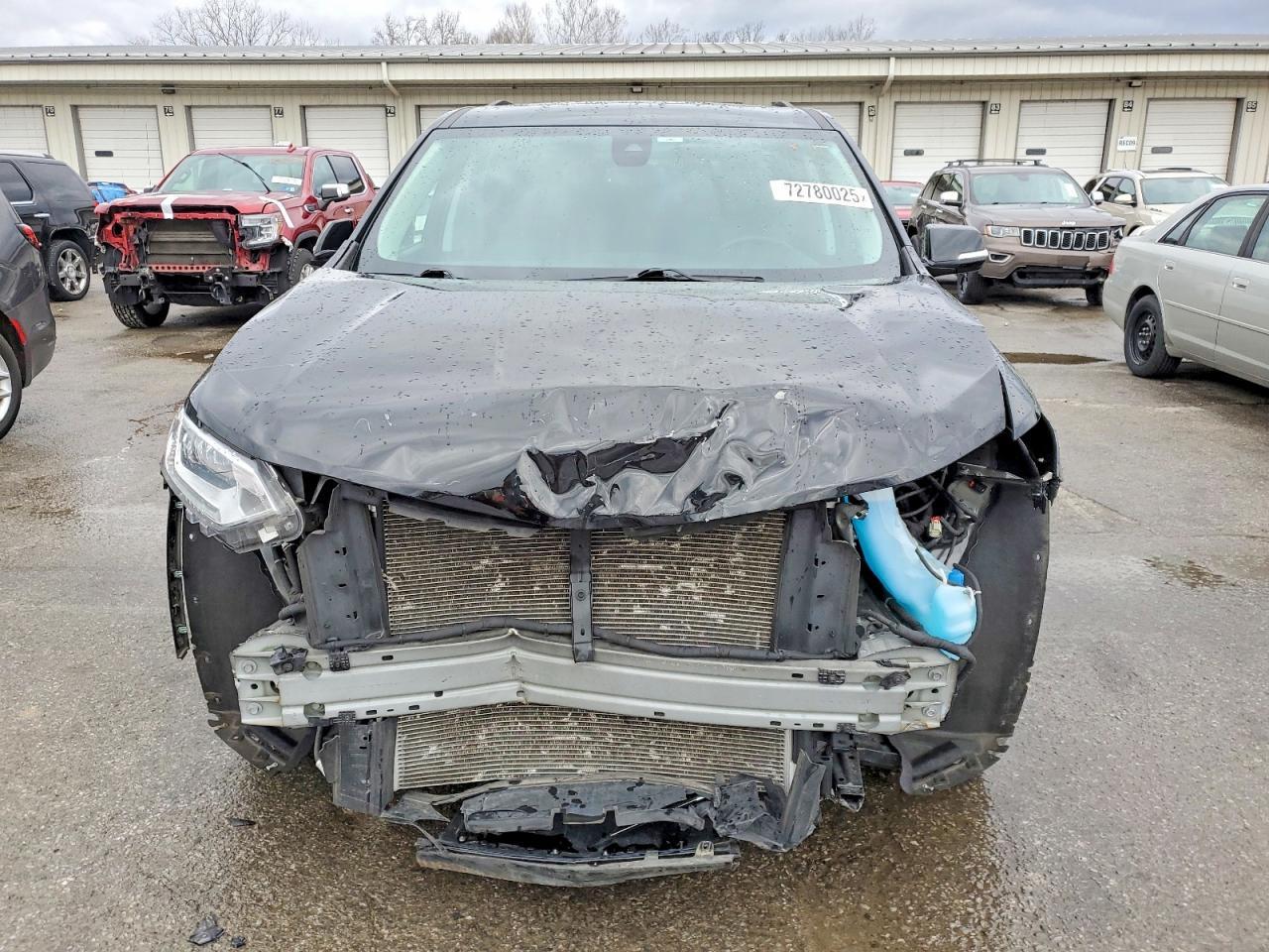 2020 CHEVROLET TRAVERSE