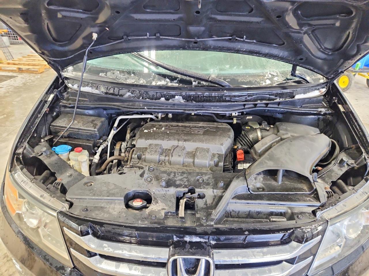 2014 HONDA ODYSSEY
