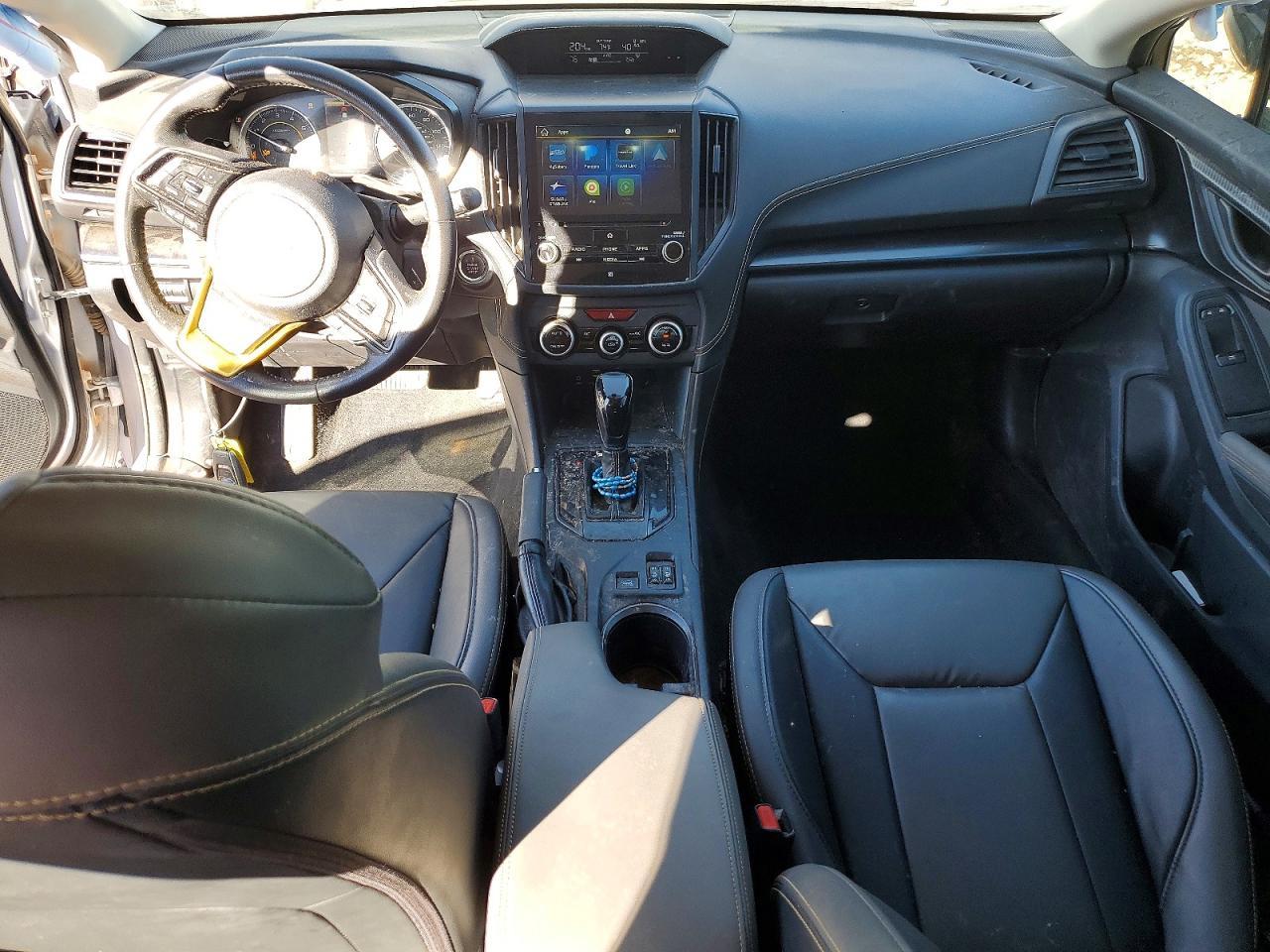 2021 SUBARU Crosstrek