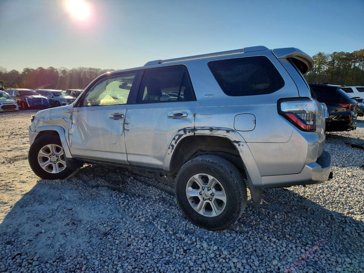2014 TOYOTA 4Runner