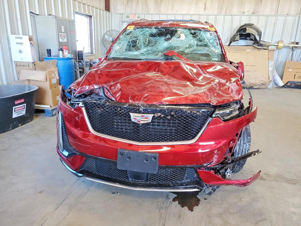 2023 CADILLAC XT6