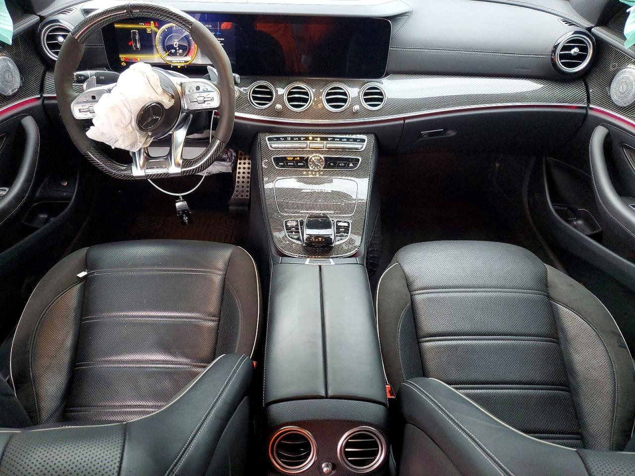 2020 MERCEDES-BENZ E-Class