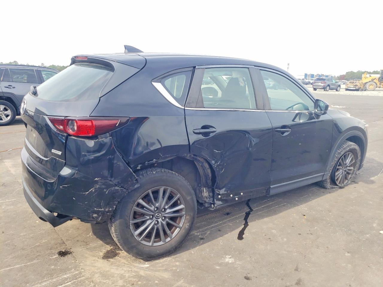 2019 MAZDA CX-5