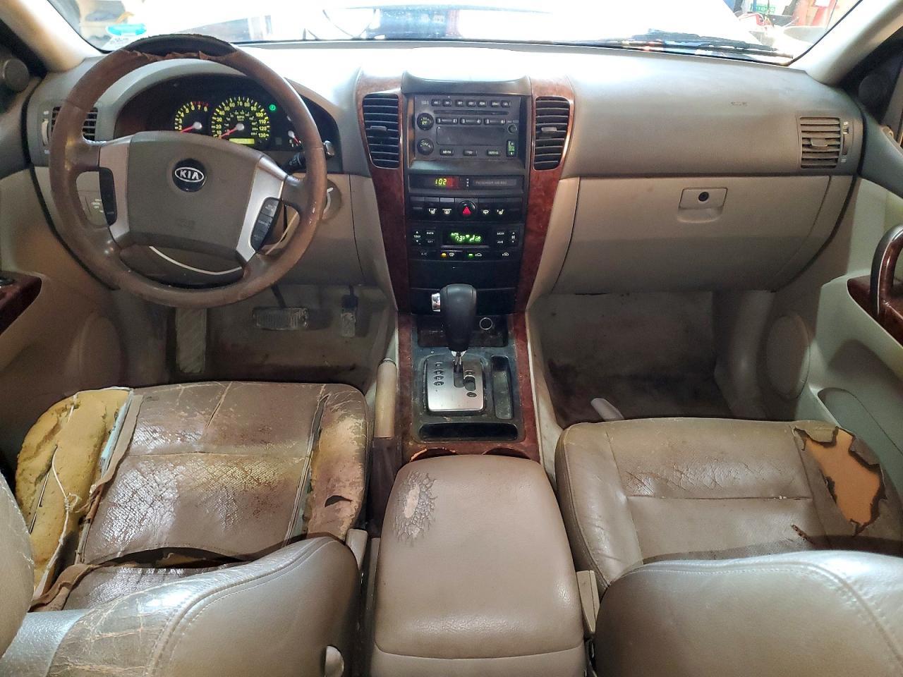 2005 KIA SORENTO