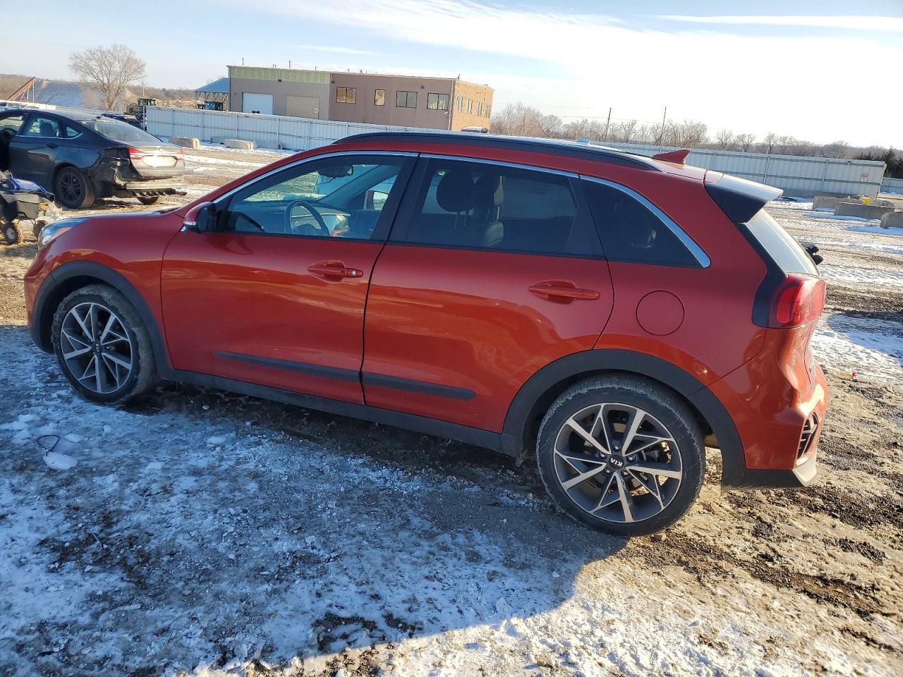 2021 KIA Niro