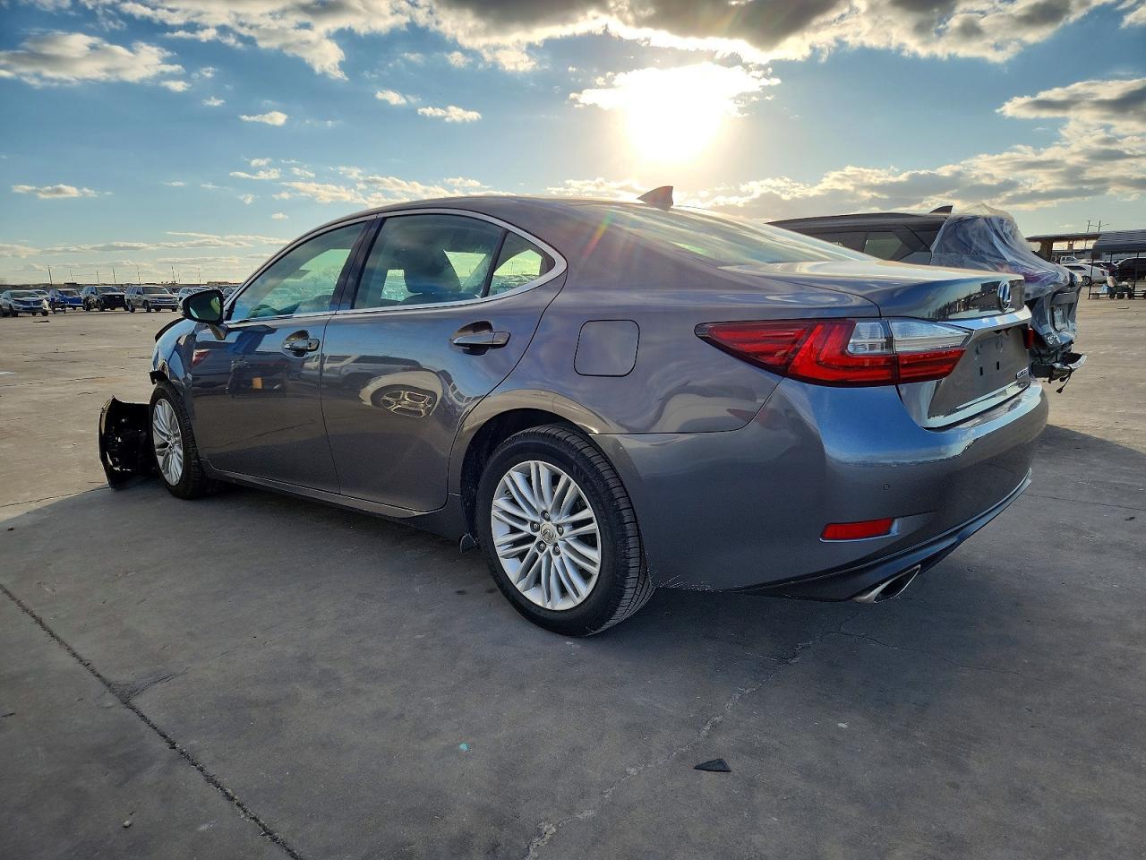 2017 LEXUS ES 350