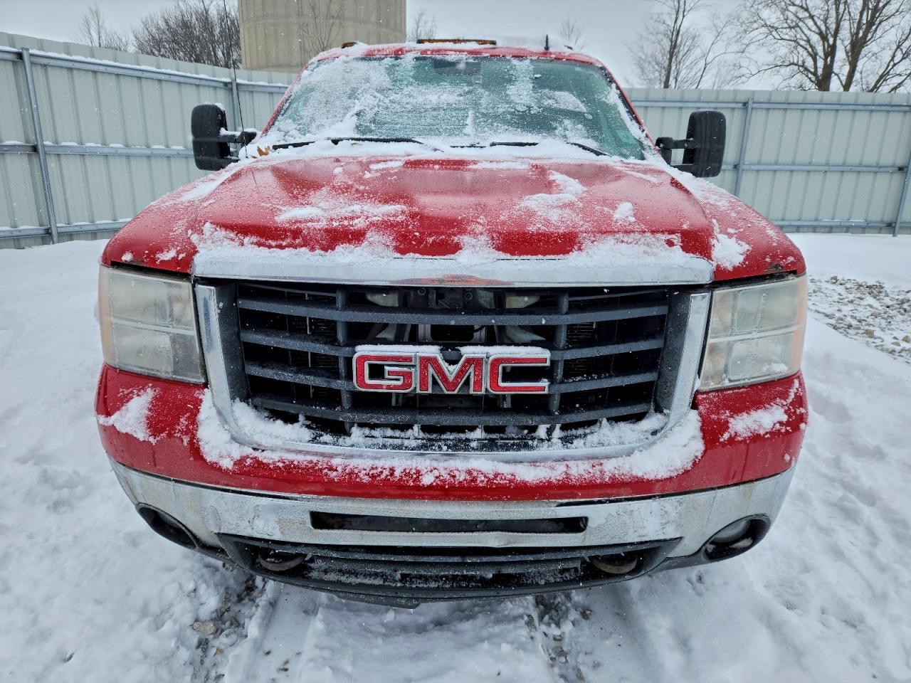 2008 GMC Sierra