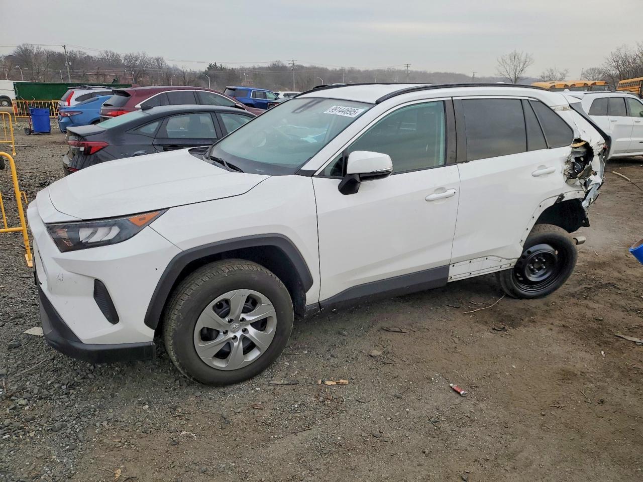 2020 TOYOTA RAV4