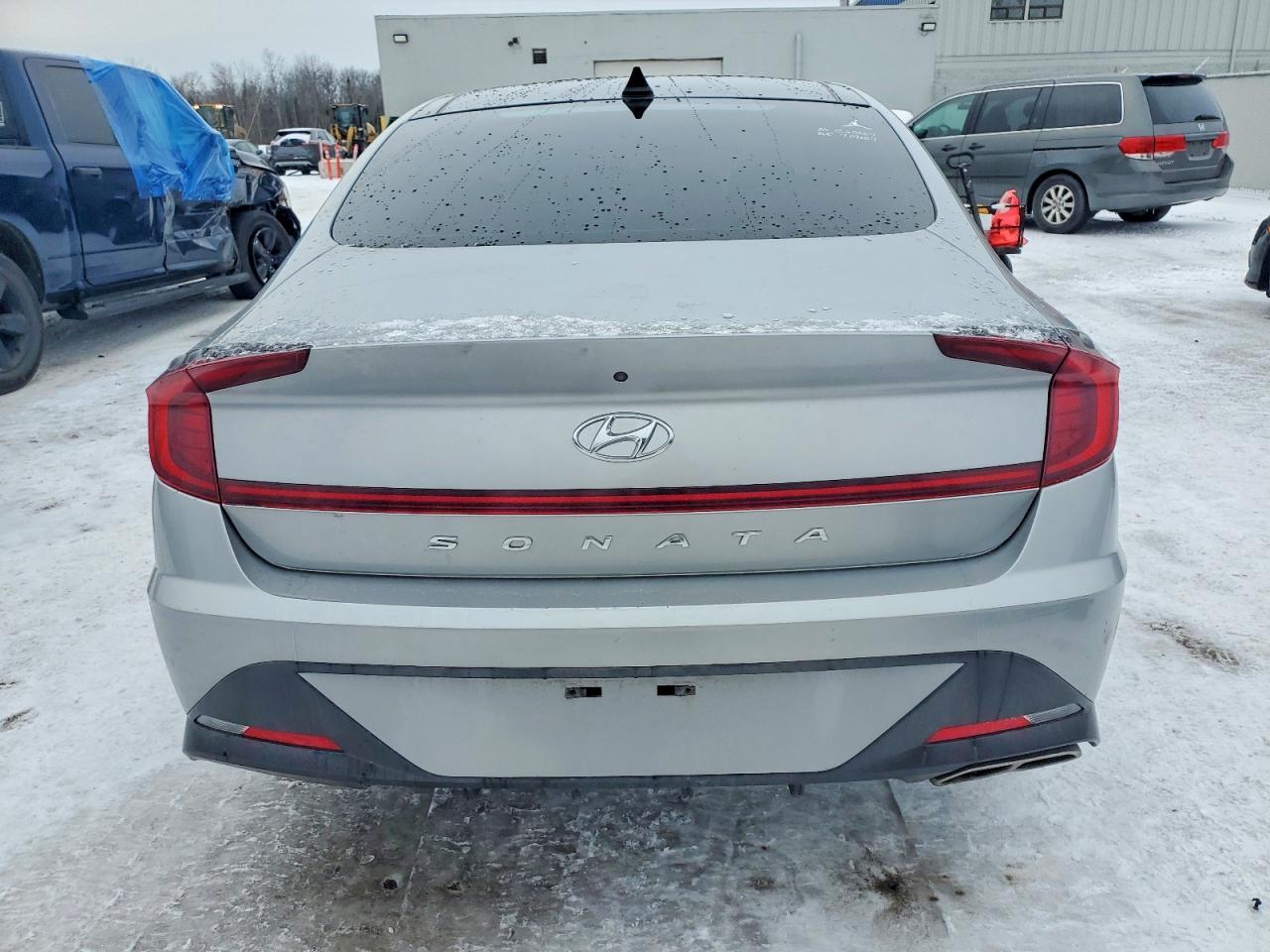 2021 HYUNDAI SONATA