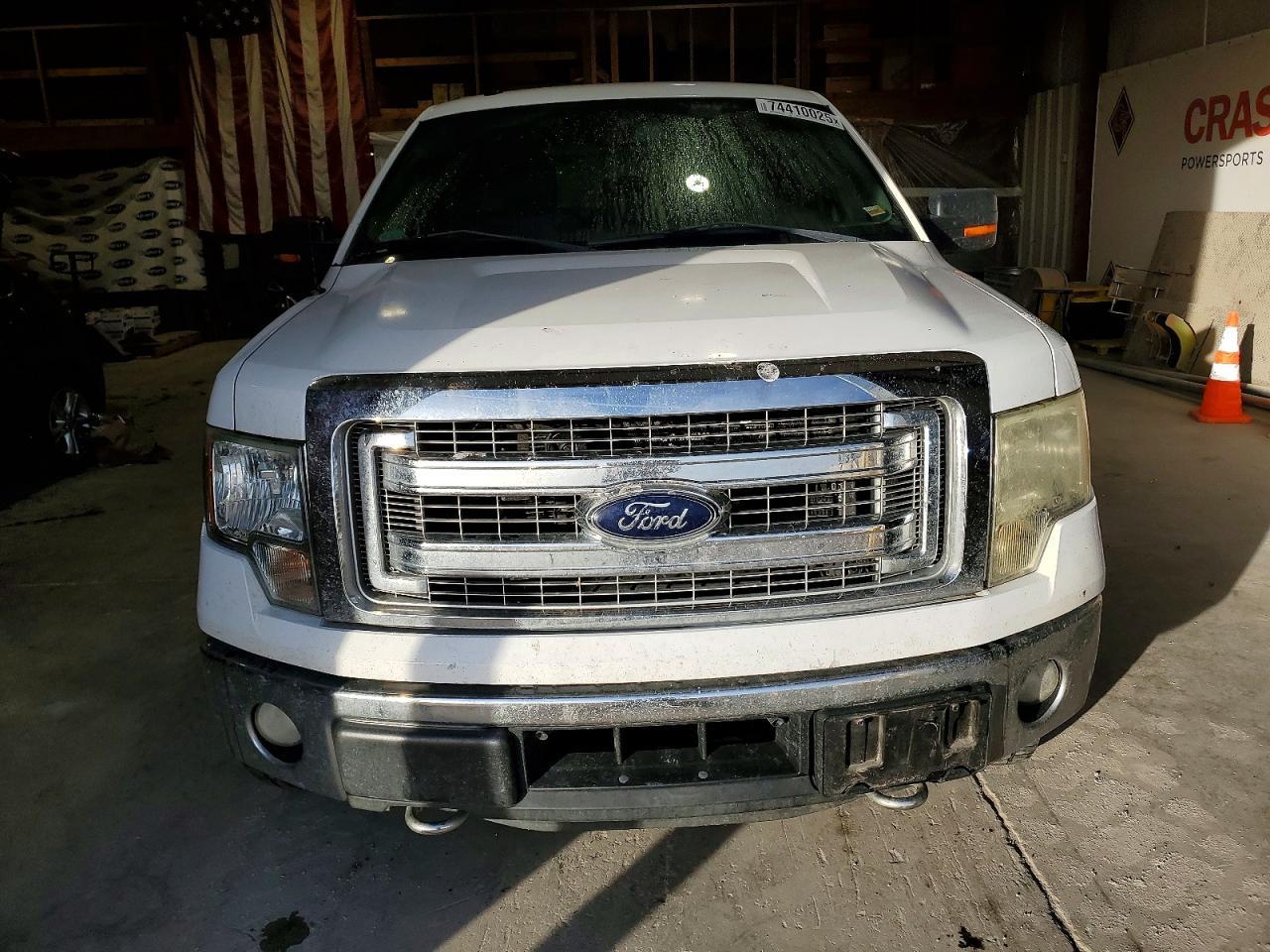 2011 FORD F-150