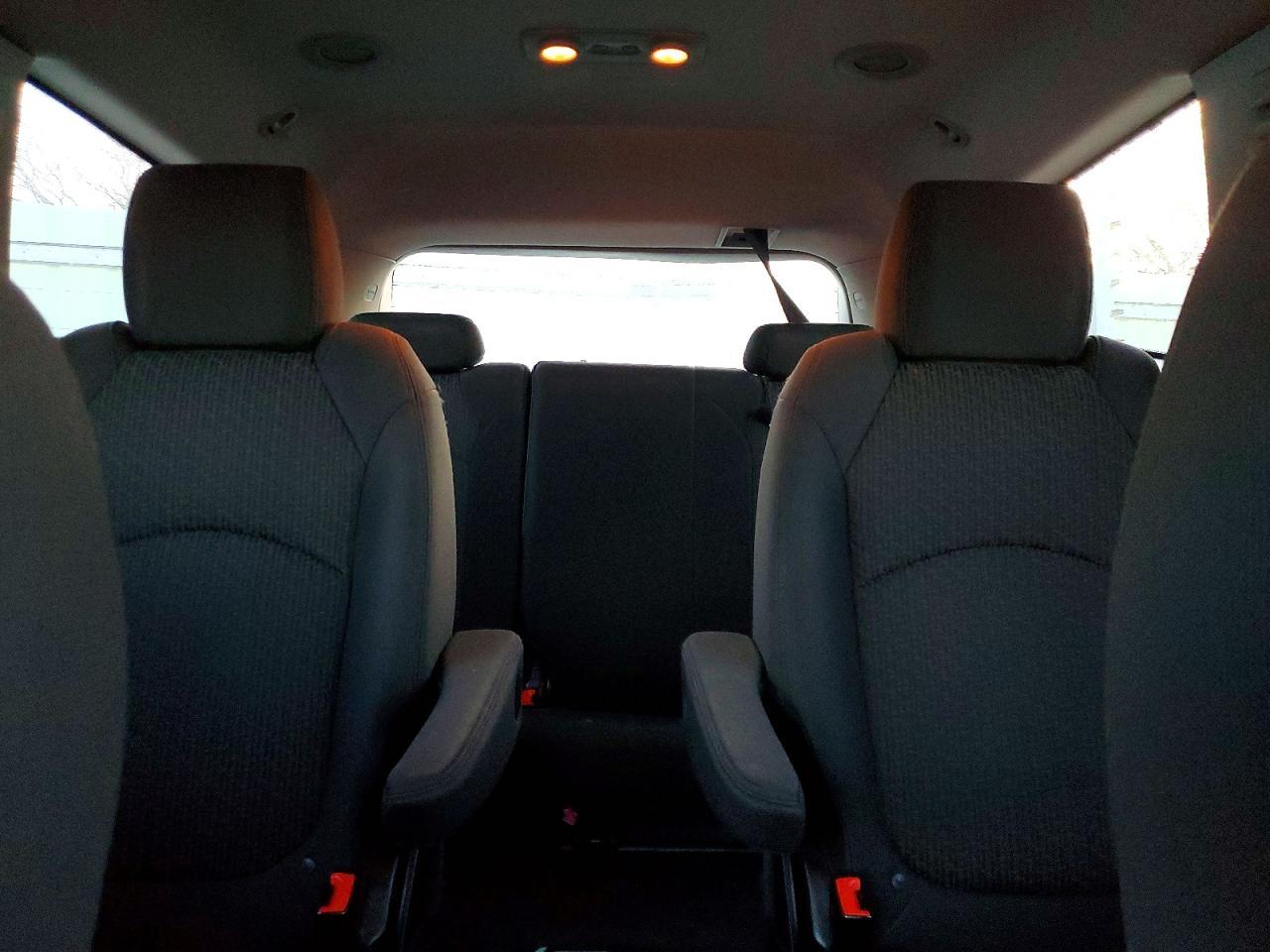 2012 CHEVROLET TRAVERSE