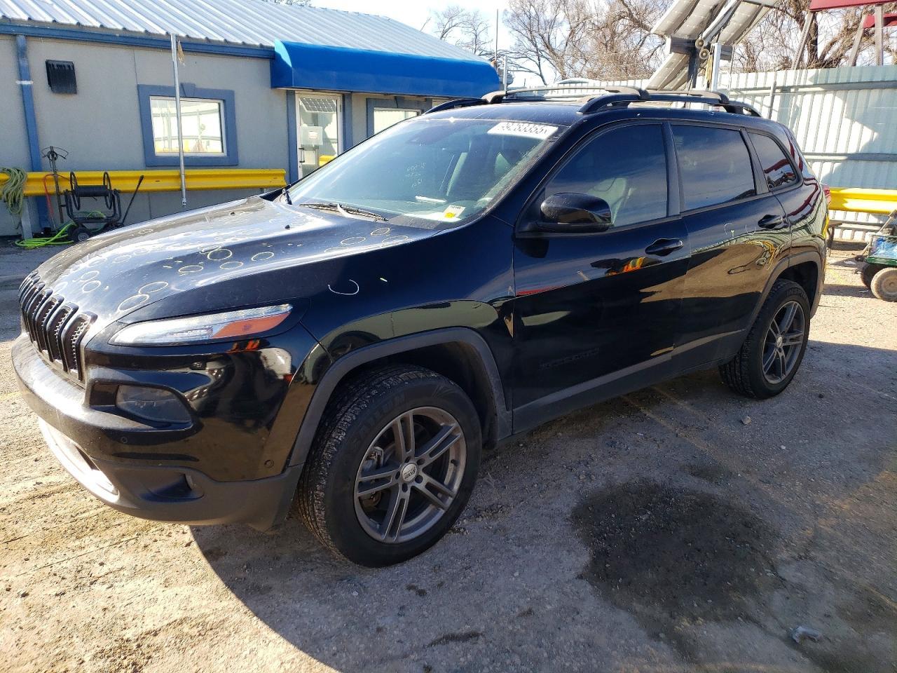 2018 JEEP CHEROKEE