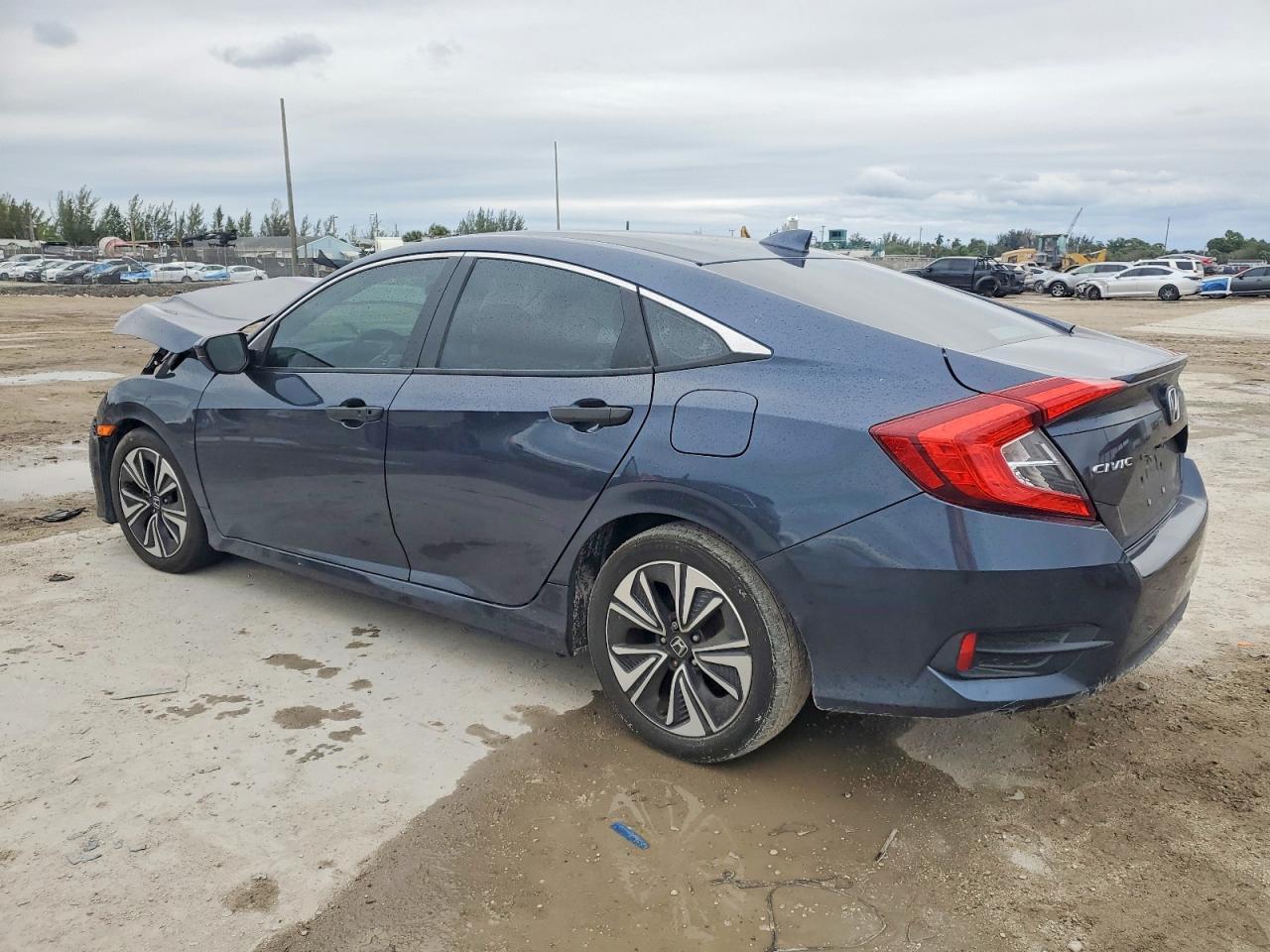 2017 HONDA CIVIC