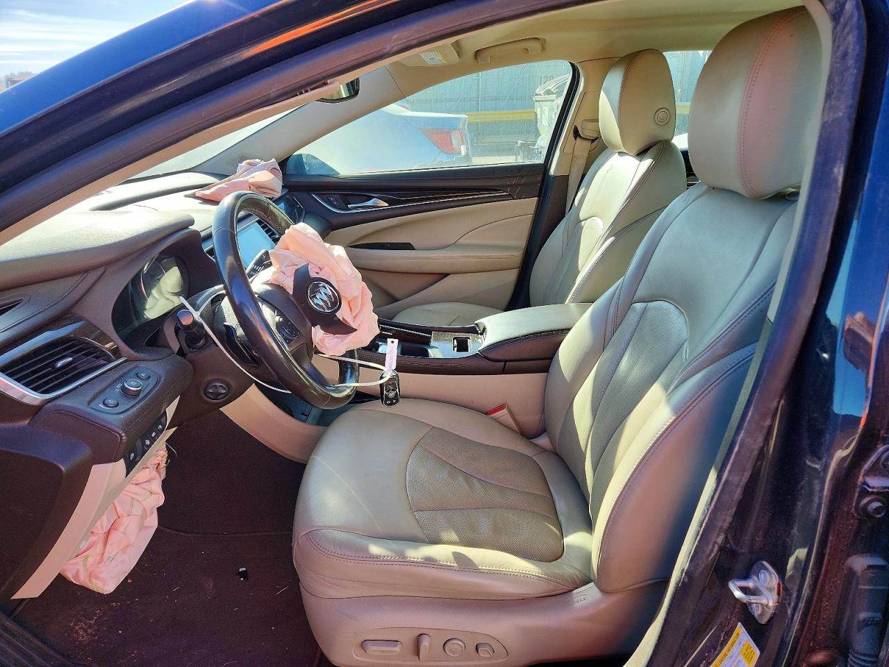 2018 BUICK LACROSSE