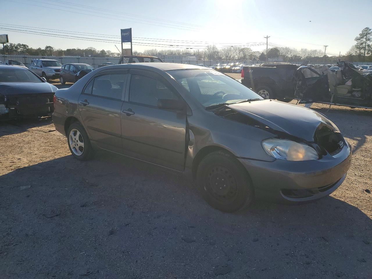 2008 TOYOTA COROLLA