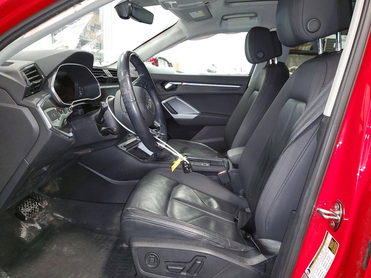 2021 AUDI Q3