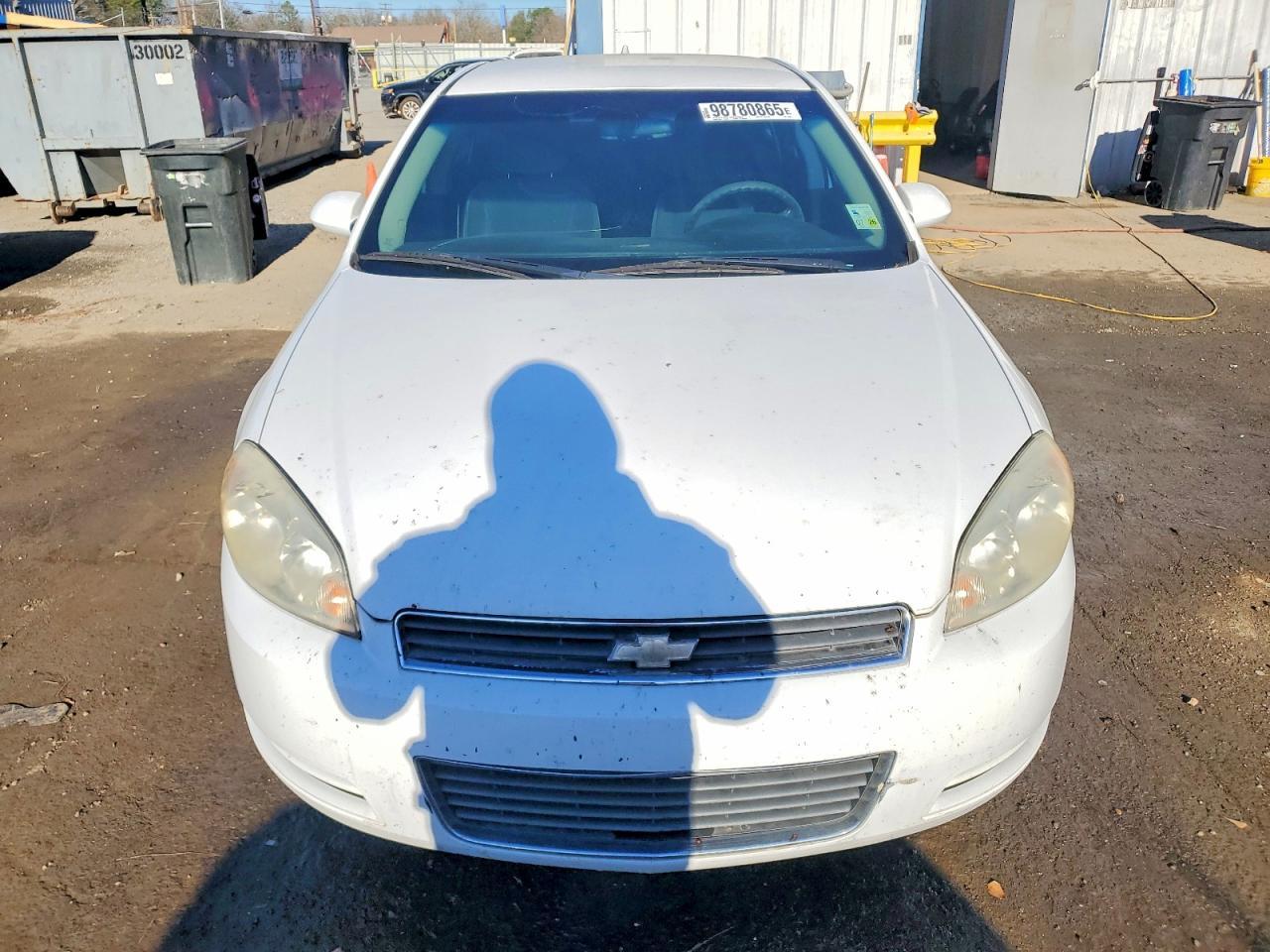 2011 CHEVROLET IMPALA