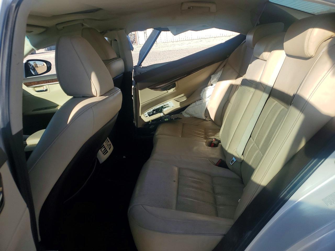 2017 LEXUS ES 350